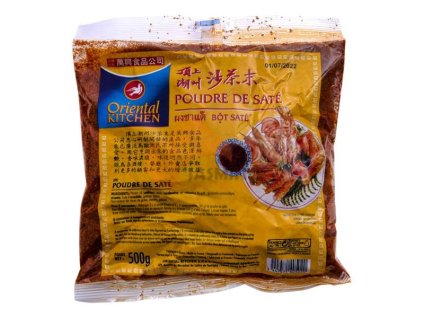 oriental kitchen koreni v prasku sate 500g