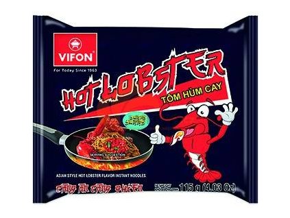 VIFON Inst.Nud. with crayfish, spicy 115g