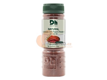 dh prirodni korejska chilli papricka v prasku 80g