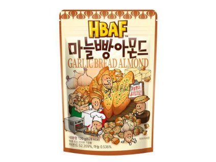 hbaf mandlovy cesnek s prichuti 120g