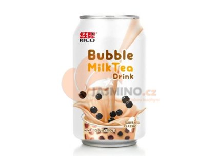 RICO Tejes tea tápióka golyóval 350ml