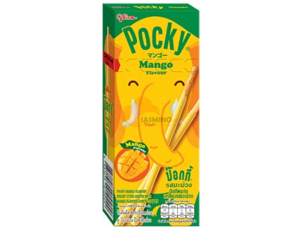 glico pocky mangove tycinky 25g 1