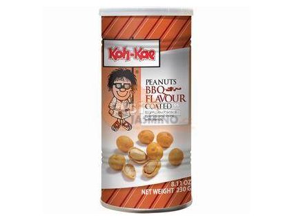 kohkae obalene arasidy s prichuti bbq 230g 1