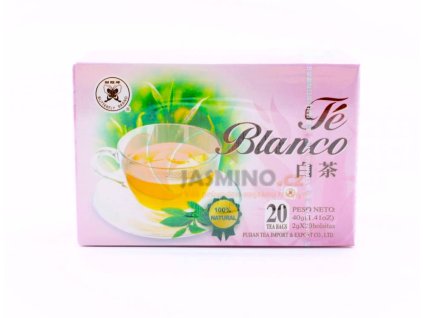 BUTTERFLY Weißer Tee (Filterbeutel) 40g