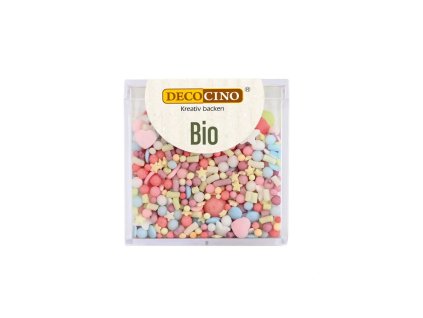 Decocino Ozdobné sypání mix 60 g bio
