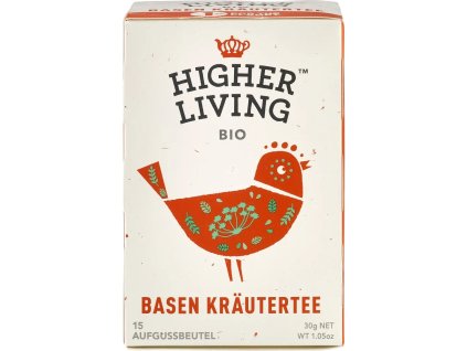 Higher Living Herbal tea 15 x 2 g bio