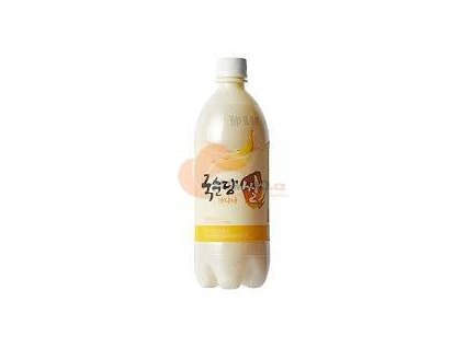 kook soon dang ryzove vino makgeoli s bananovou prichuti 750ml
