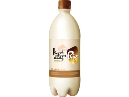 kook soon dang ryzove vino makgeoli original 750ml 1