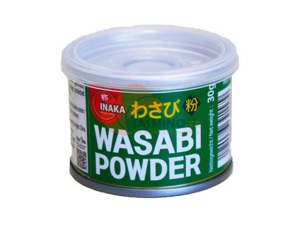 inaka wasabi prasek 200g