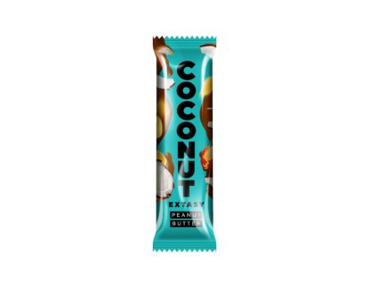 Tyčinka s arašidovým maslom - bez lepku - Coconut - Celita 45g