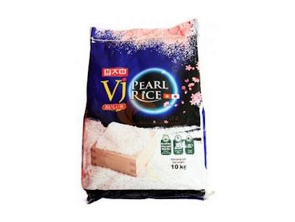 VJ PEARL RICE Jasmine rice 10kg