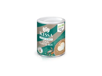 Kissa Chai Latte 120 g organic