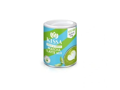 Kissa Matcha Latte 120 g ekologiczne