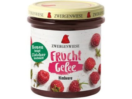 Zwergenwiese Dulceata de zmeura 160 g organic