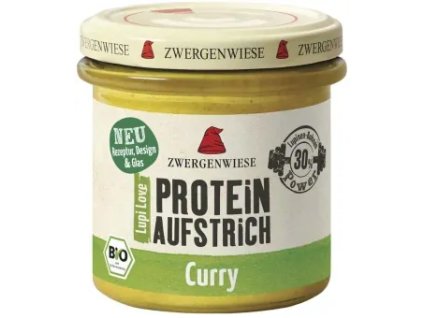 Zwergenwiese LupiLove protein curryvel 135 g bio