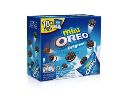 OREO Mini fursecuri originale 204g