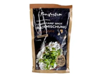 Panifactum Low Carb Nussbrot Backmischung 270 g bio