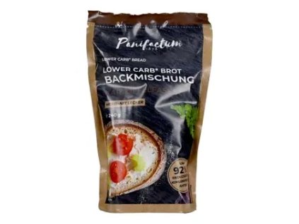 Panifactum Backmischung Low Carb Kartoffelbrot 240 g Bio