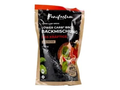 Panifactum Low Carb Brotbackmischung Gewürzt 200 g Bio