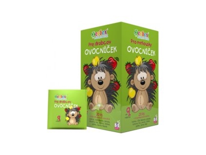 Tea kicsiknek GYÜMÖLCSFA - Herbex 20x1,5g