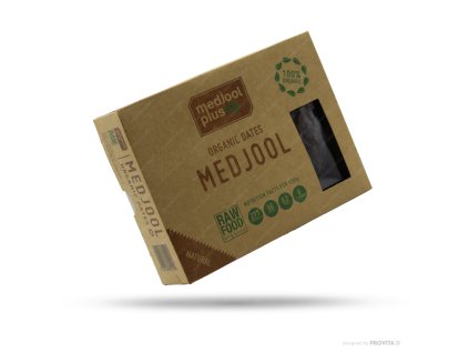 Świeże daktyle rozmiar L 500g ORGANIC MEDJOOL PLUS