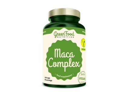 Complex Maca 120cps GRENFOOD