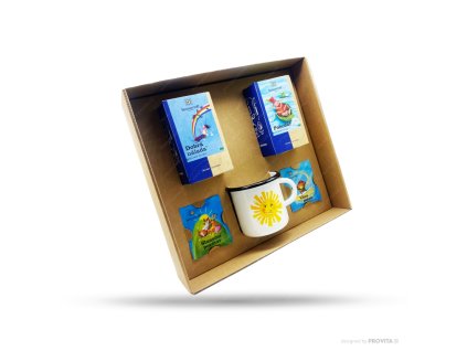 Geschenkbox Pohoda SONNENTOR