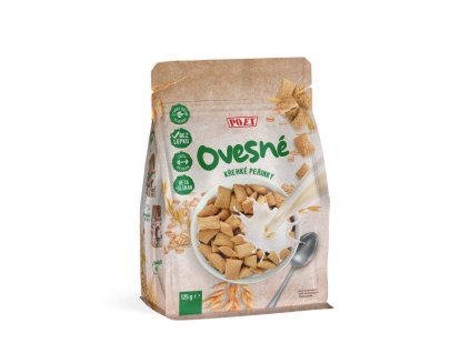 Oatmeal flakes without gluten 125g POEX