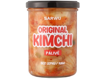 Kimchi original picant Sarwu 350 g
