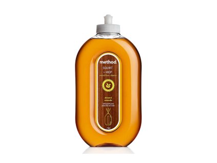 Środek do czyszczenia podłóg drewnianych Migdały - Metoda 740ml