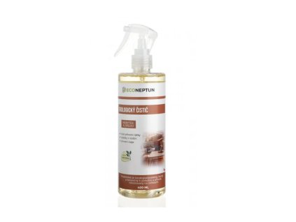 Ekologický čistič - nábytok a drevo - Eco Neptún 400ml