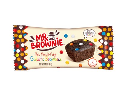 Brownies with lentils - Mr. Brownie 50g