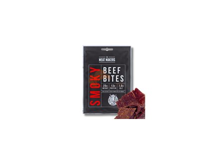 mm susene hovezi bites uzene 25g