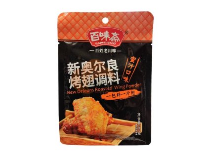 baiweizhai prazena kridla prasek s prichuti medu 35g