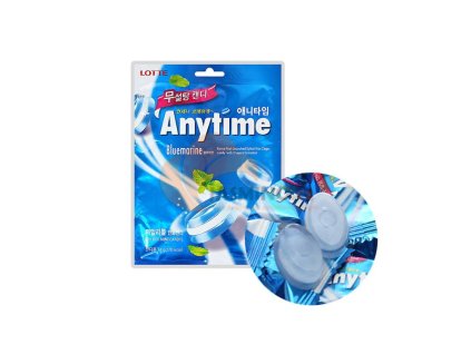 ANYTIME Bluemarine máty bónbon 60g