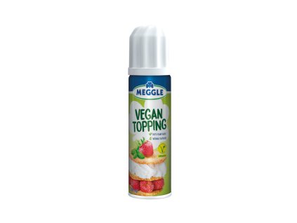 Topping vegan 15% - Meggle 200ml