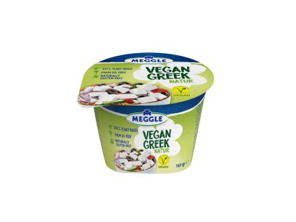 Vegán görög Natur (FETA) - Meggle 160g