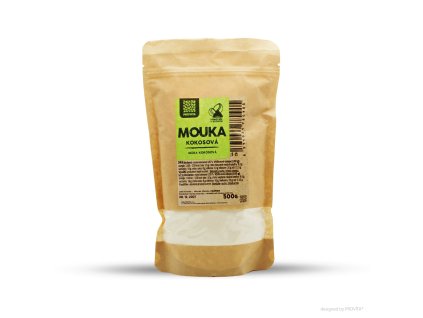 Mouka kokosová 500 g – PROVITA
