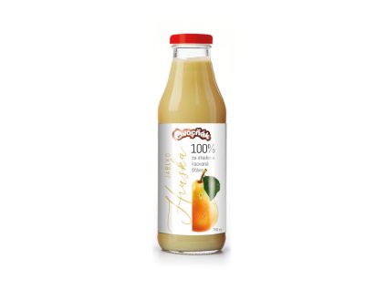 APPLE - PEAR cider - Fruit juice 750ml