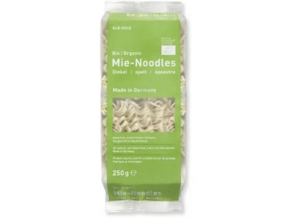 Alb-gold Mie Spelt noodles 250 g organic