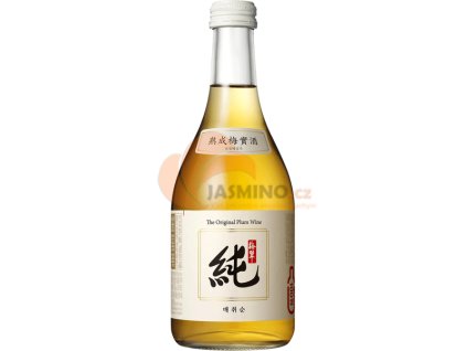 bohae svestkove vino original maichison 14 375ml