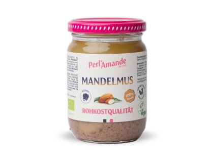 Perl'Amande sötétmandula vaj 250 g bio