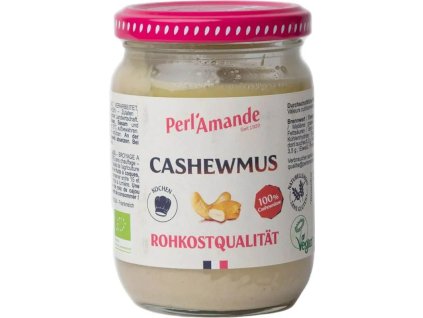 Perl'Amande Cashew butter 500 g organic