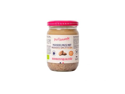 Perl'Amande darabos mandulavaj 250 g bio