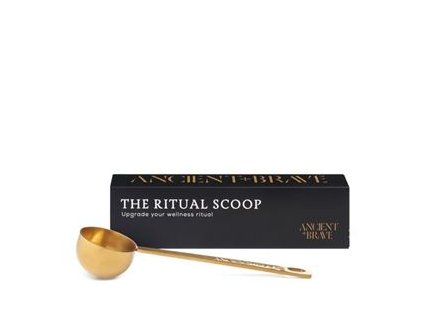 1 the ritual scoop