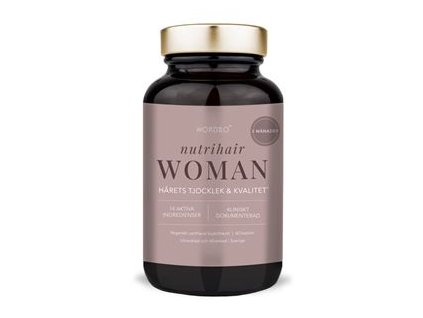 Nutrihair Woman 60 kapsúl