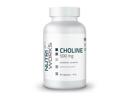 1 choline 90 kapsli