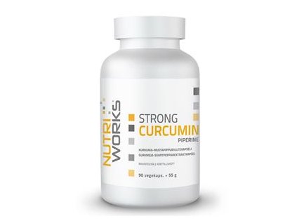 1 strong curcumin 90 kapsli