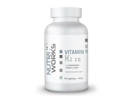 1 vitamin k2 90 kapsli
