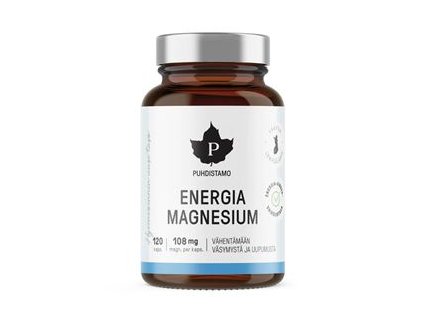 Energia Magnesium 120 capsule